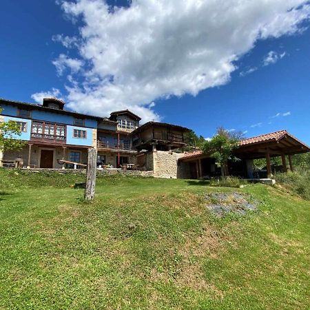 Casa Rural El Bohio Arriondas Luaran gambar
