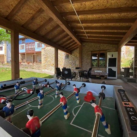 Casa Rural El Bohio Arriondas Luaran gambar