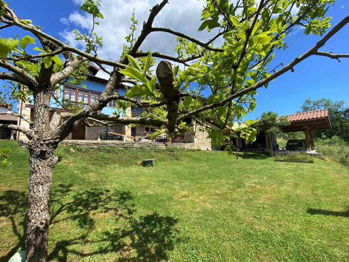 Casa Rural El Bohio Arriondas Luaran gambar