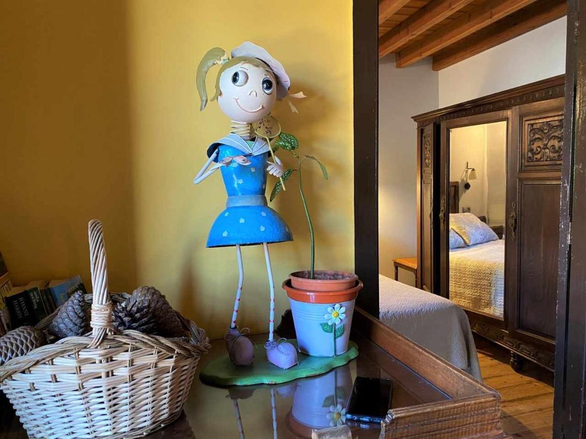 Casa Rural El Bohio Arriondas Luaran gambar