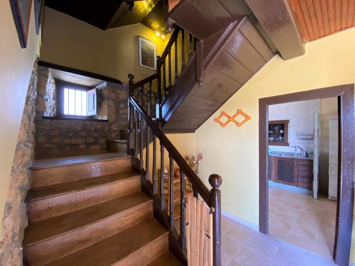 Casa Rural El Bohio Arriondas Luaran gambar