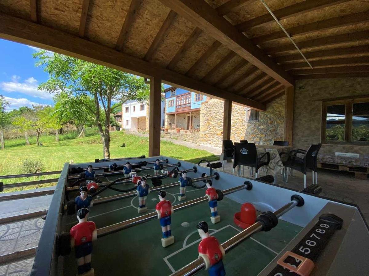 Casa Rural El Bohio Arriondas Luaran gambar