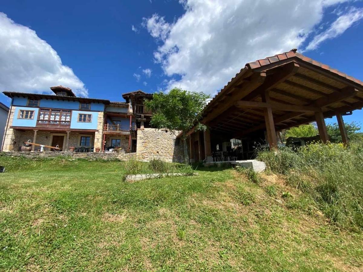 Casa Rural El Bohio Arriondas Luaran gambar
