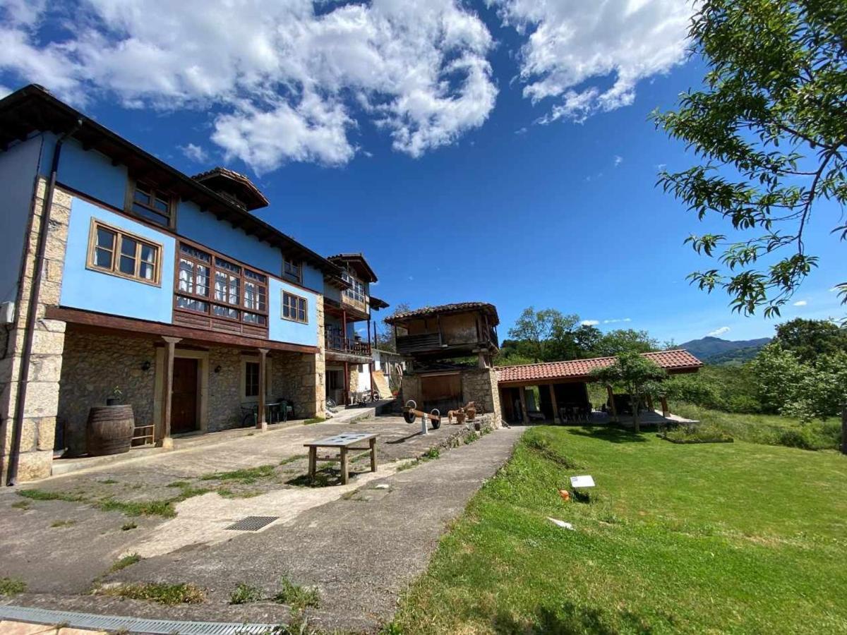 Casa Rural El Bohio Arriondas Luaran gambar