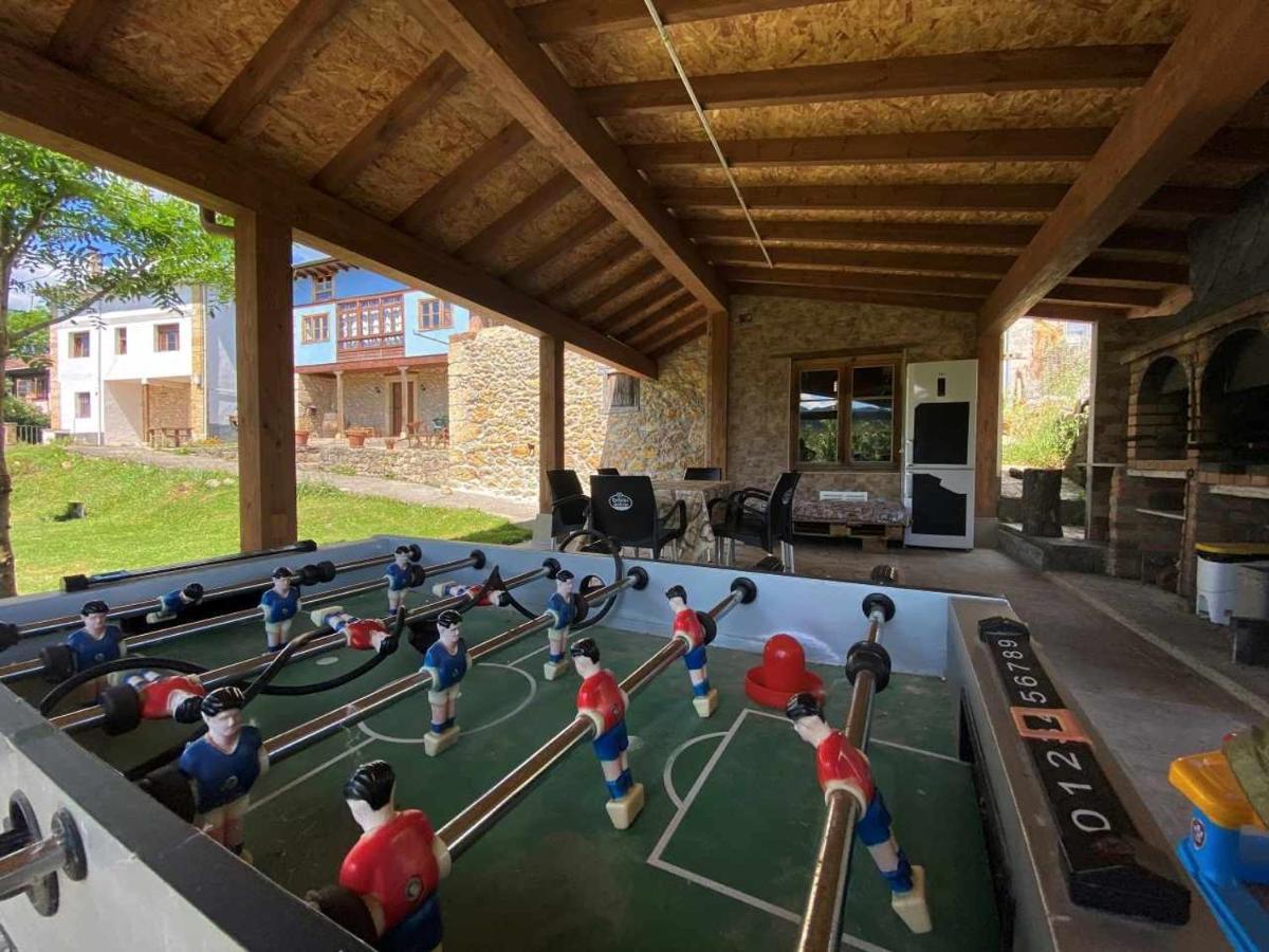 Casa Rural El Bohio Arriondas Luaran gambar