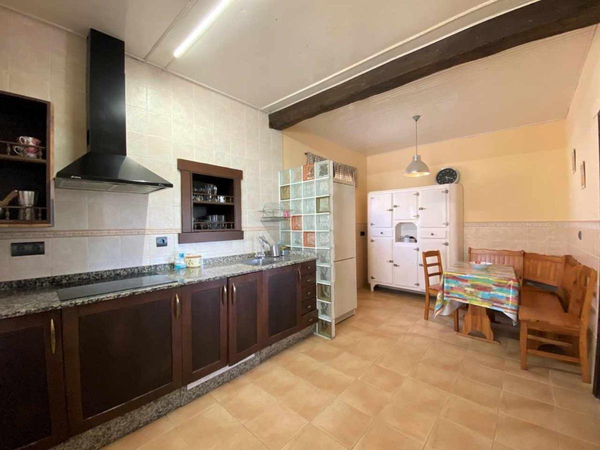 Casa Rural El Bohio Arriondas Luaran gambar
