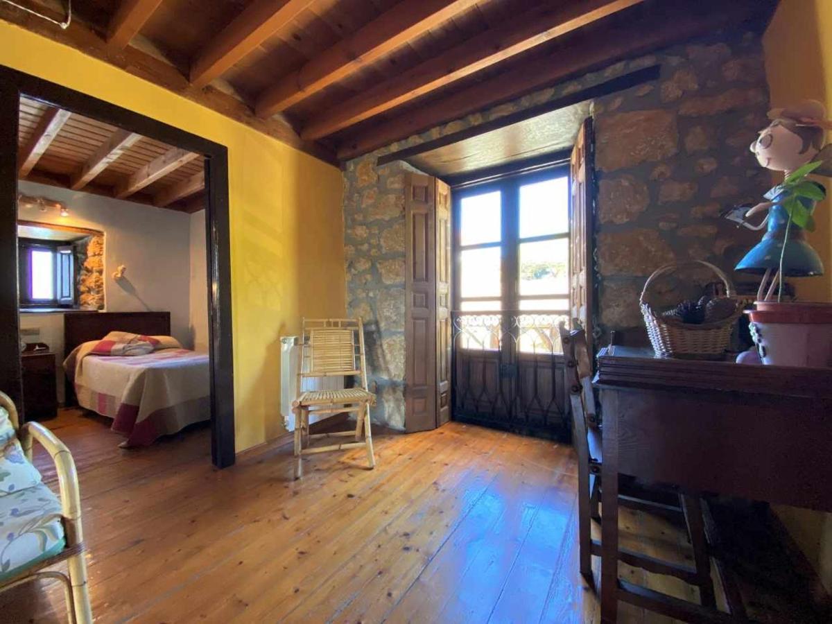 Casa Rural El Bohio Arriondas Luaran gambar