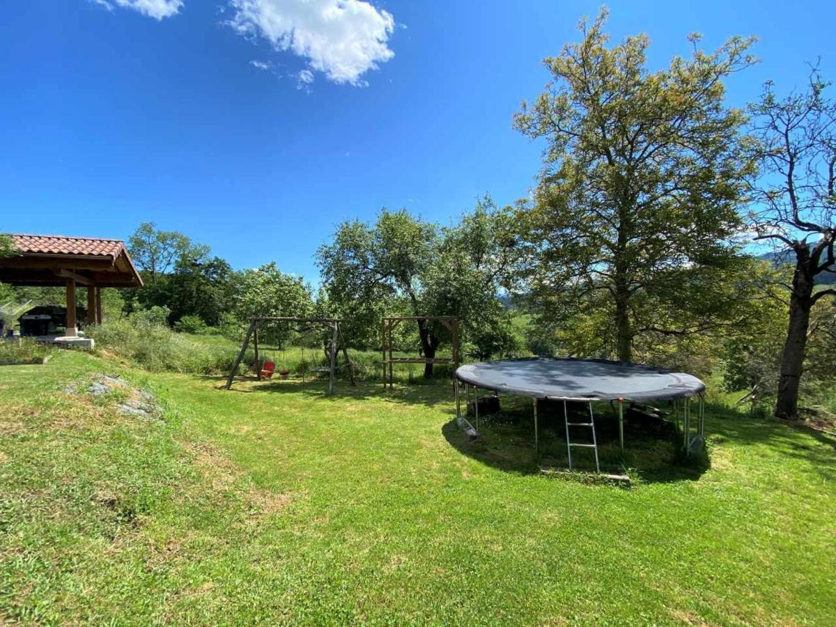 Casa Rural El Bohio Arriondas Luaran gambar