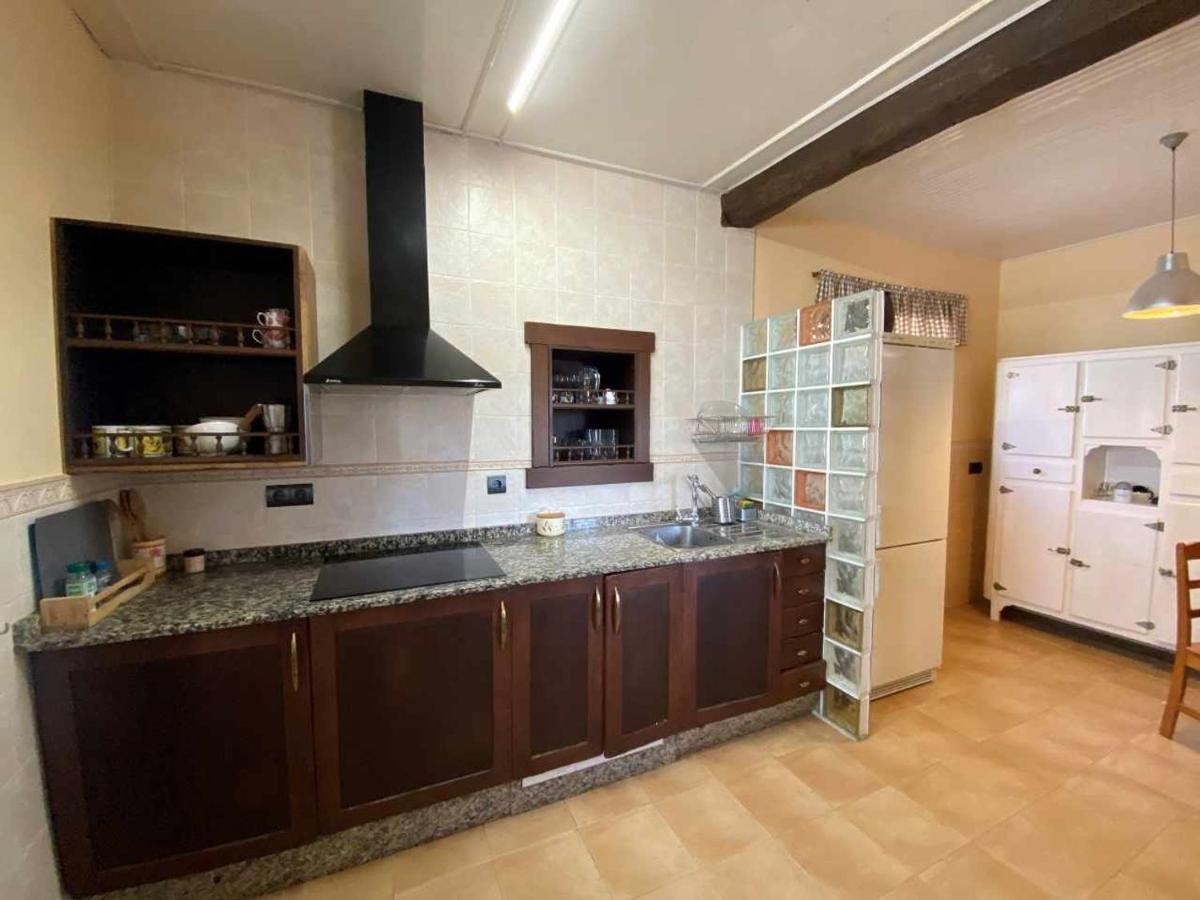 Casa Rural El Bohio Arriondas Luaran gambar