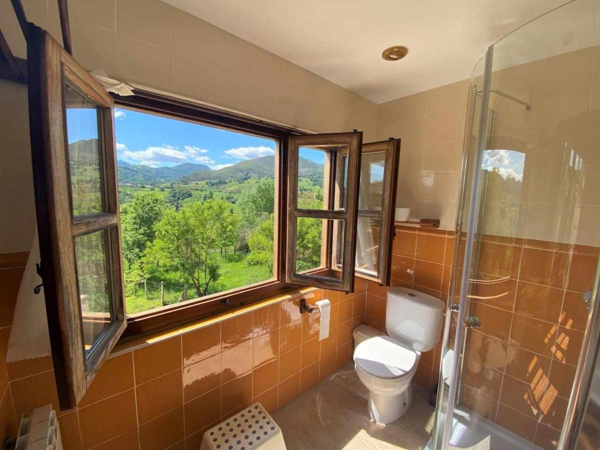 Casa Rural El Bohio Arriondas Luaran gambar