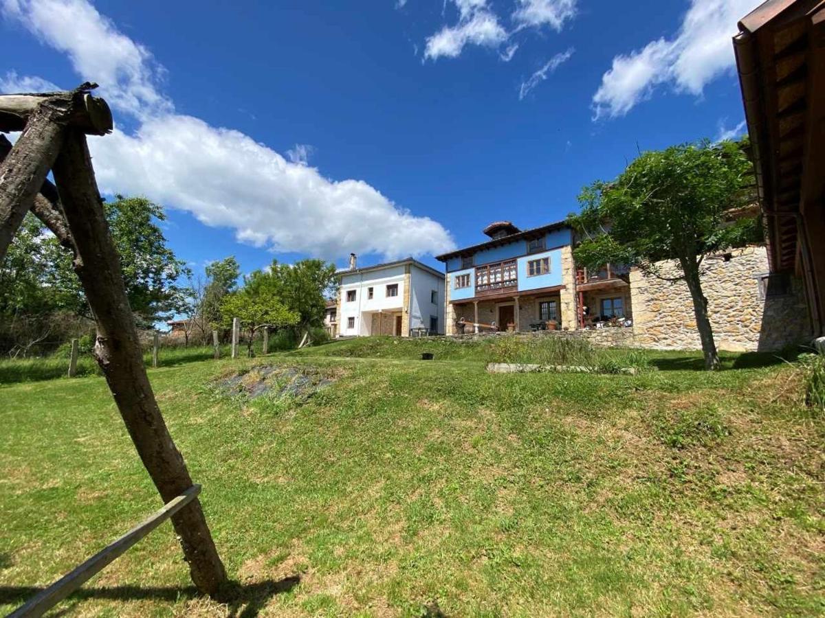 Casa Rural El Bohio Arriondas Luaran gambar