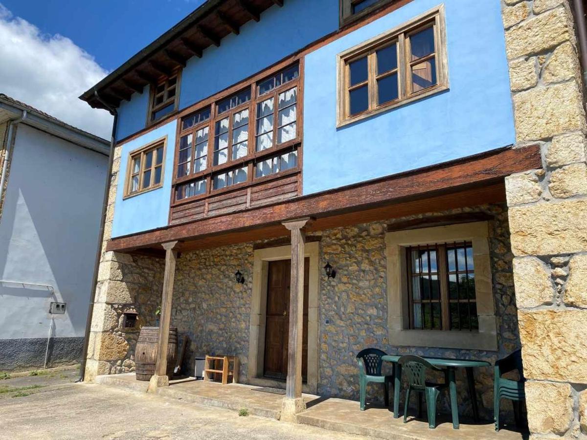 Casa Rural El Bohio Arriondas Luaran gambar