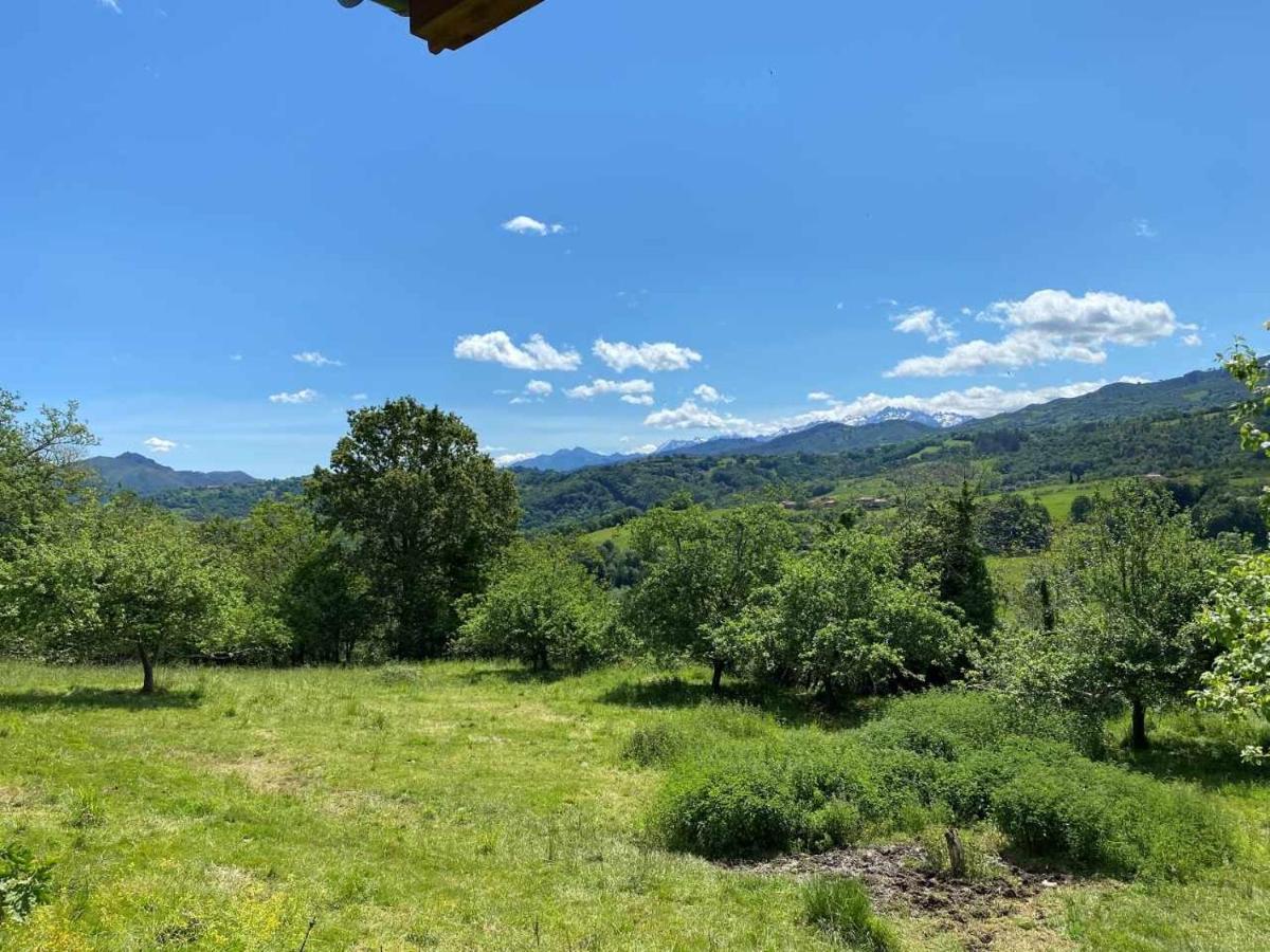 Casa Rural El Bohio Arriondas Luaran gambar